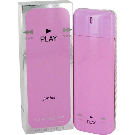 givenchy games|Givenchy play perfume for her.